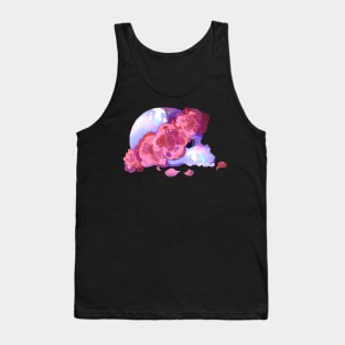 Sugar and Flowers Tank Top